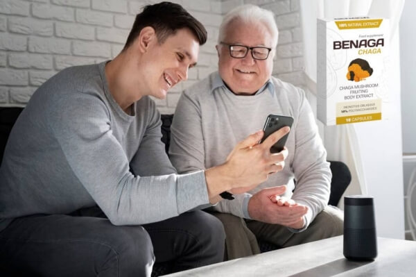 Benaga Chaga Price in Europe – Where to Buy
