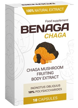 Benaga Chaga capsules Reviews