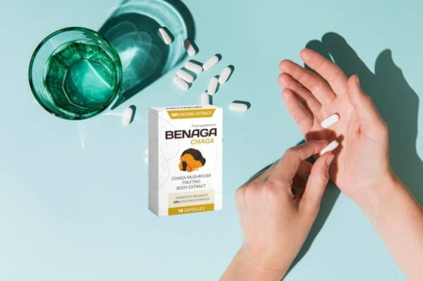 How to Take Benaga Chaga