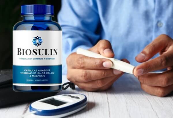 BioSulin capsules Reviews Mexico - Opinions, price, effects