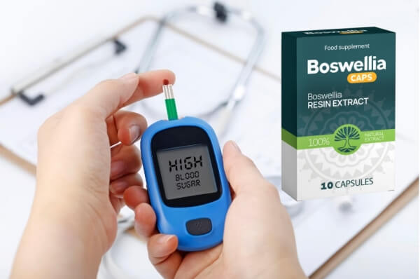 Boswellia Caps capsules Reviews - Opinions, price, effects
