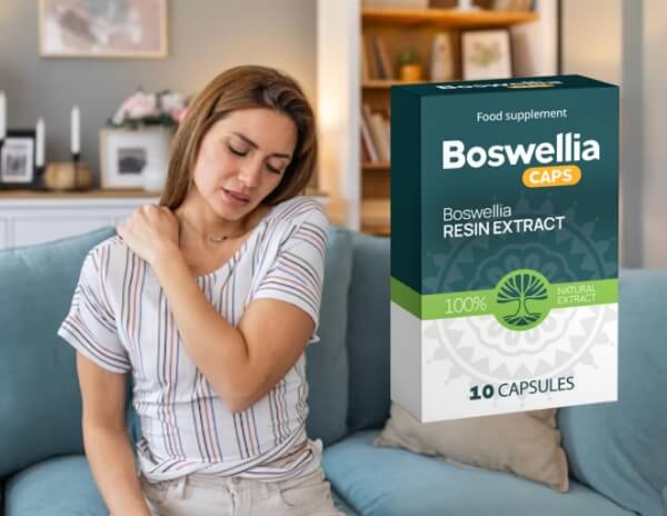 How to Use Boswellia Caps Instructions