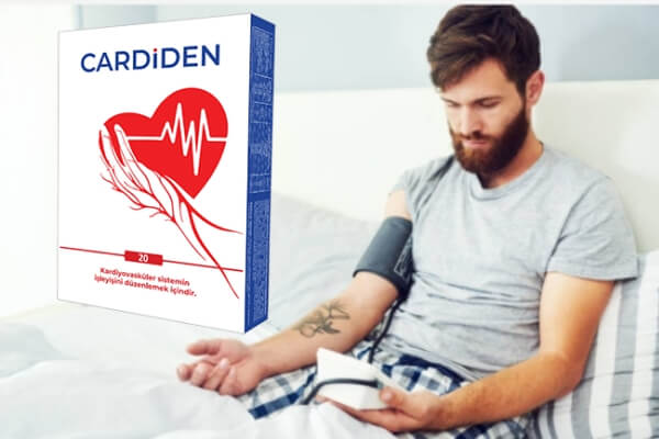 Cardiden – What Is It & What Does It Do