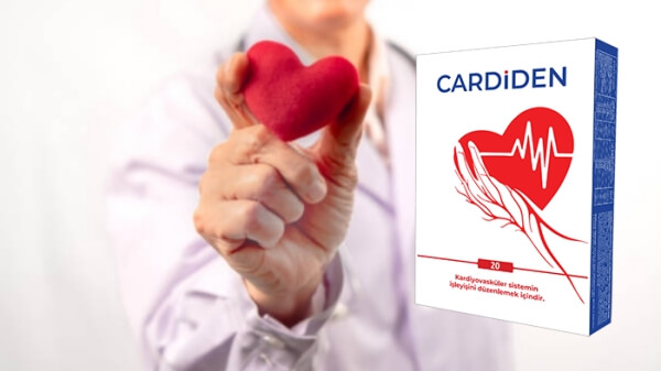 Cardiden capsules Reviews Turkey - Opinions, price, effects
