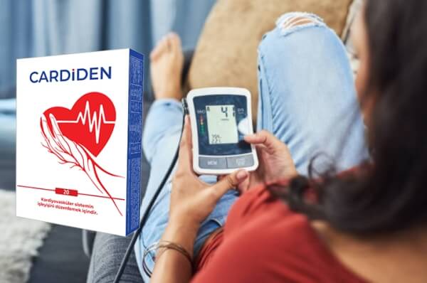 Cardiden Price in Turkey – Where to Buy