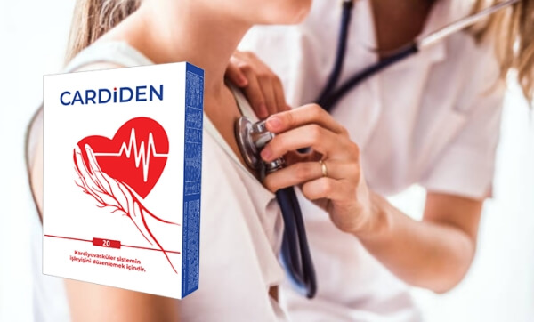 How to Use Cardiden Original – Instructions for Use & Dosage
