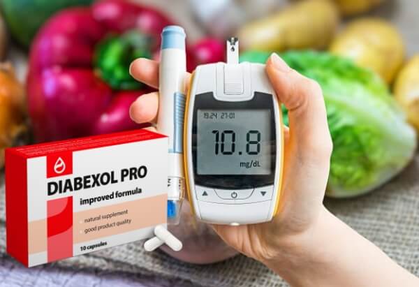 Diabexol Pro – What Is It & How Does It Work
