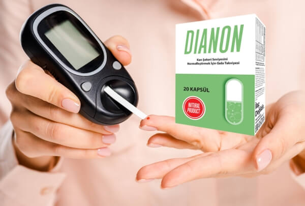 Dianon capsules Reviews Turkey - Opinions, price, effects
