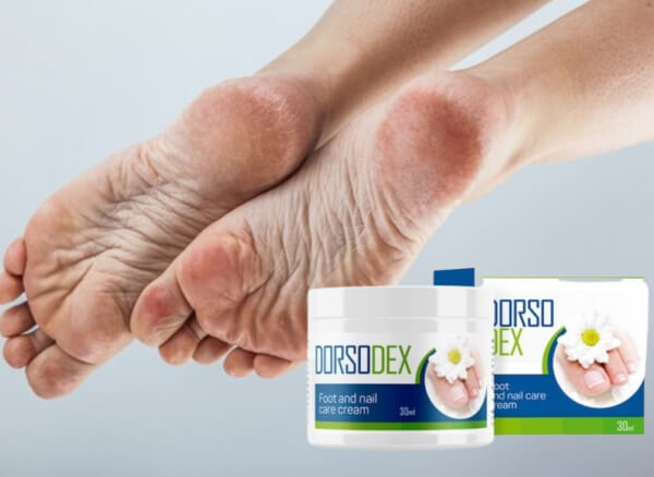 Dorsodex cream Reviews Latvia Lithuania - Opinions, price, effects