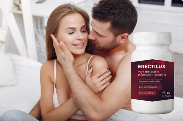 Erectilux – What Is It & What Does It Serve for