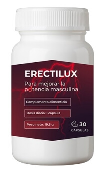 Erectilux capsules Reviews Spain