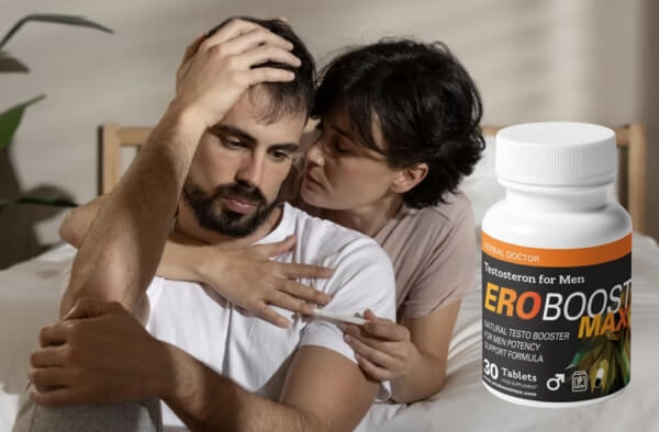 What Is EroBoost Max & What Does It Do