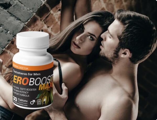 EroBoost Max capsules Reviews Turkey - Opinions, price, effects