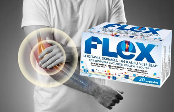 Flex capsules Reviews - Opinions, price, effects