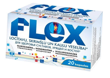 Flex capsules Reviews