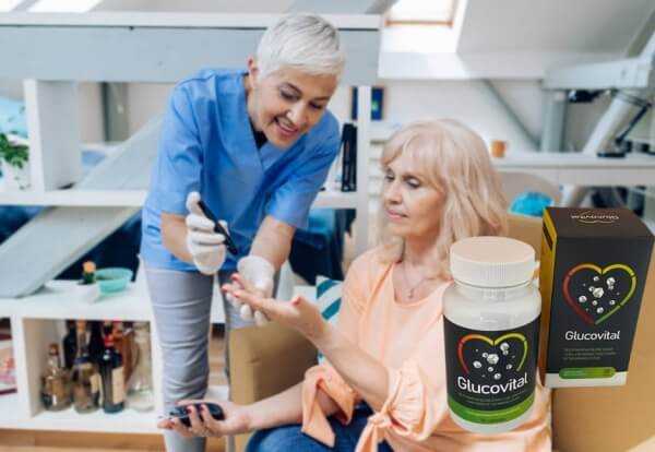 Glucovital Price and Where to Buy