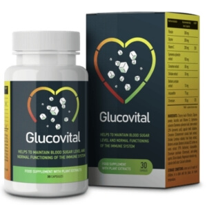 Glucovital capsules reviews