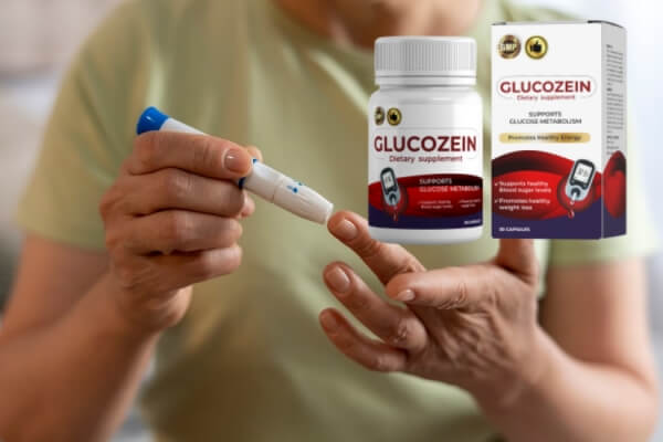 Glucozein – What Is It & How Does It Work