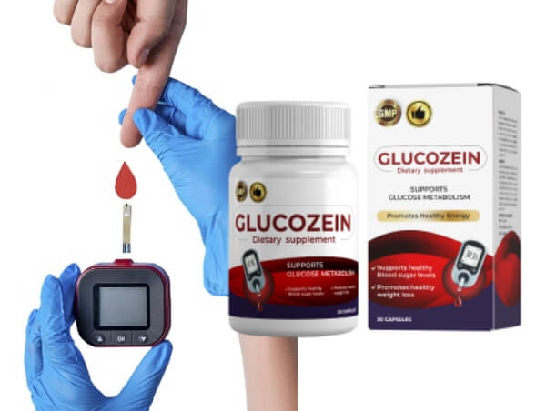 Glucozein capsules Reviews Nigeria - Opinions, price, effects