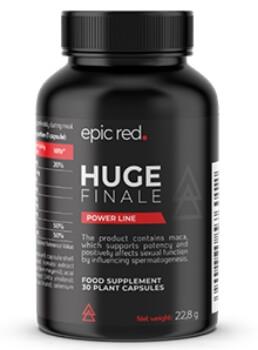 Huge Finale capsules Reviews