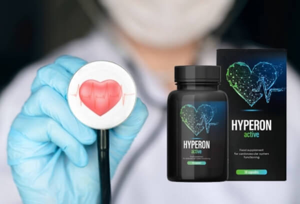 Hyperon Active capsules Reviews Latvia Lithuania - Opinions, price, effects