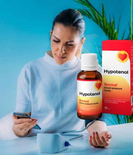 What Is Hypotenol and How Does It Work