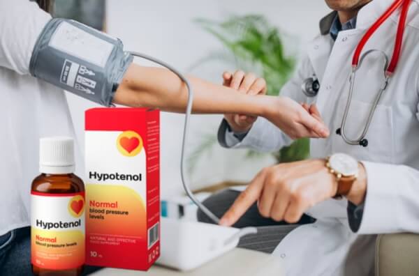 Hypotenol drops Reviews - Opinions, price, effects