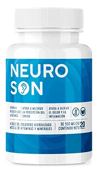 Neuroson capsules Reviews Mexico