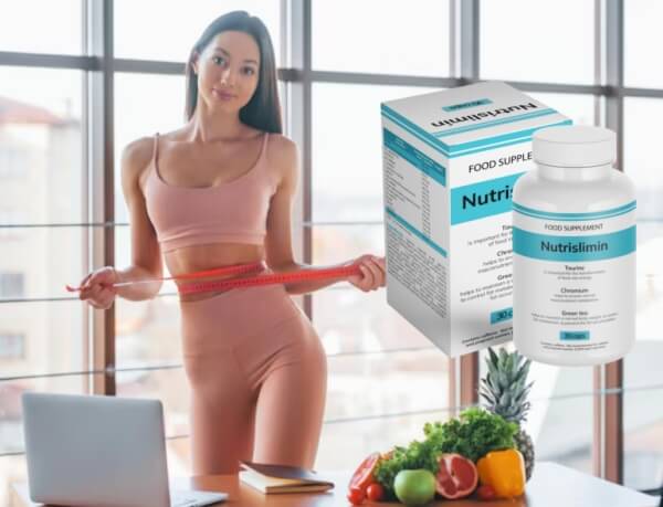 Nutrislimin – What is It & How Does It Work