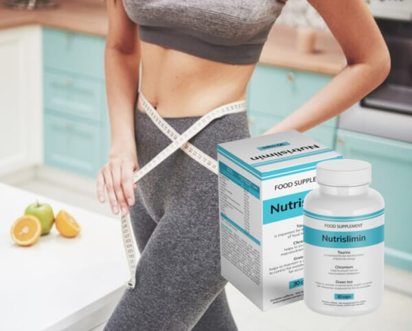 Nutrislimin capsules Reviews - Opinions, price, effects