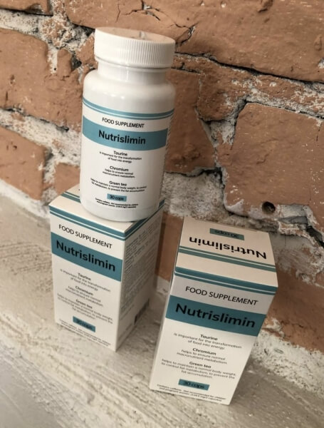 How to Take Nutrislimin
