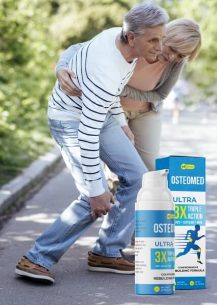 What Is OsteoMed Ultra