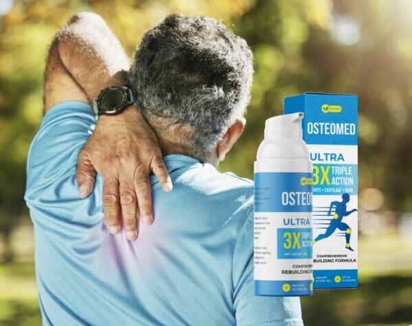 OsteoMed Price in Lithuania & Latvia – Where to Buy