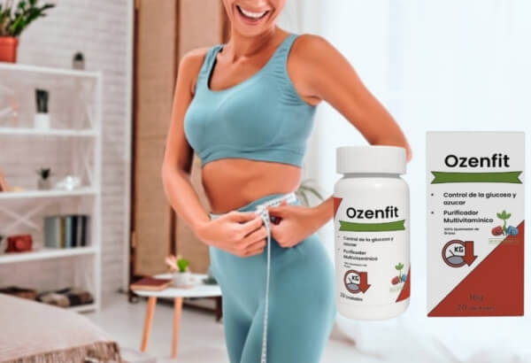 OzenFit capsules Reviews Colombia - Opinions, price, effects