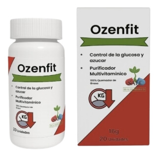 OzenFit capsules Reviews Colombia
