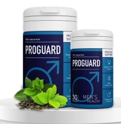 ProGuard capsules Reviews Tunisia