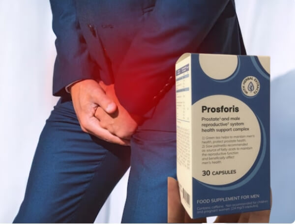 Prosforis capsules Reviews - Opinions, price, effects