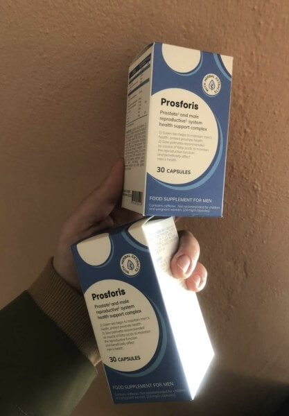 Prosforis Price in Europe & Where to Buy