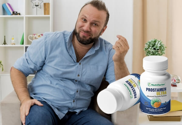What Is Prostamen Ultra & What Does It Do