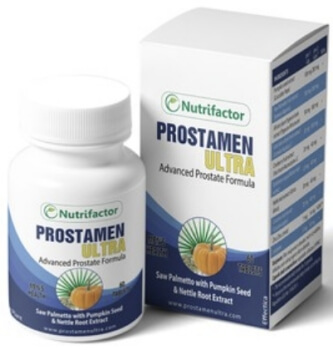 Prostamen Ultra capsules Reviews Turkey