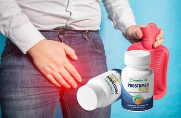 How to Use Prostamen Ultra