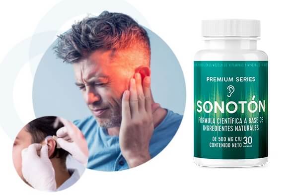 Sonoton capsules Reviews Peru - Opinions, price, effects