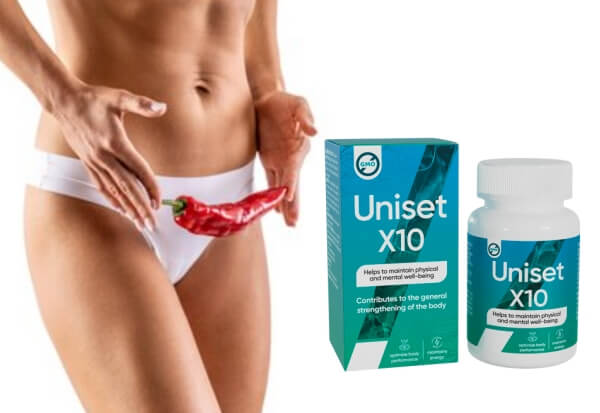 Uniset x10 capsules Reviews - Opinions, price, effects