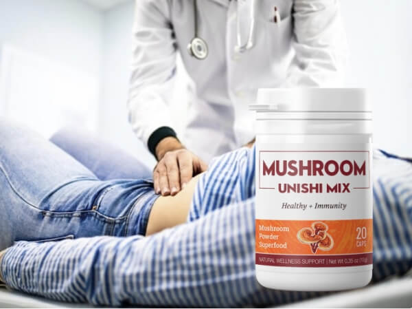 Unishi Mix Mushroom capsules Reviews - Opinions, price, effects
