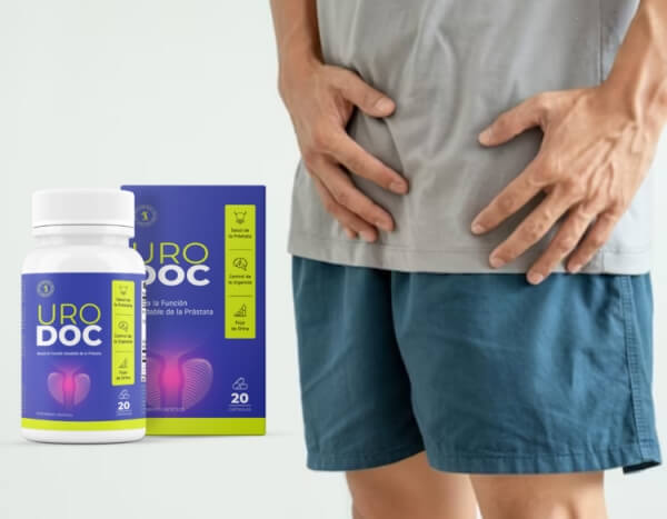 UroDoc capsules Reviews Guatemala - Opinions, price, effects