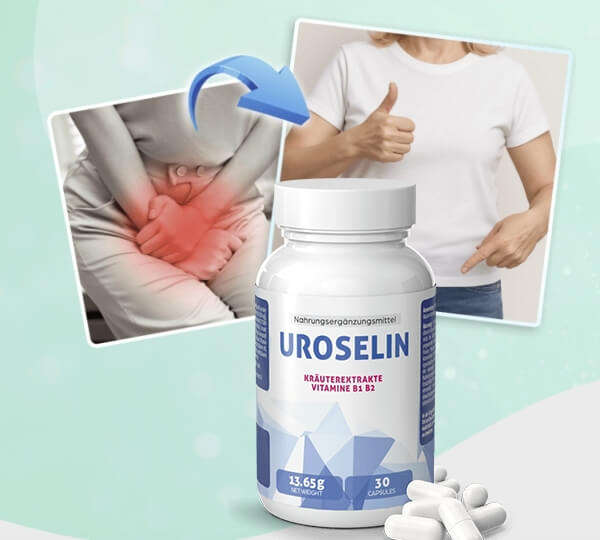 Uroselin – What Is It & How Does It Work