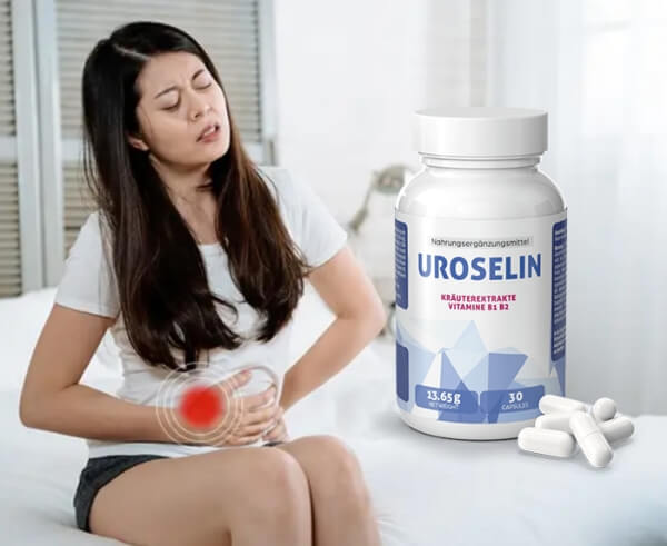 Uroselin capsules Reviews Switzerland - Opinions, price, effects