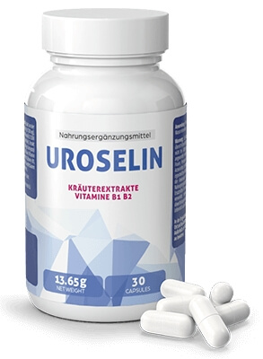Uroselin capsules Reviews Switzerland