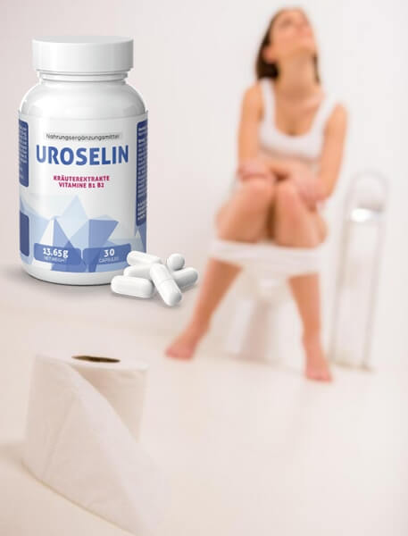 How to Take Uroselin – Instructions for Use, Dosage, & Leaflet