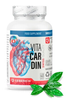 Vitacardin capsules Reviews Germany, Italy